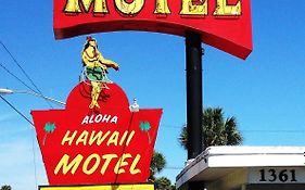 Hawaii Motel Daytona Beach